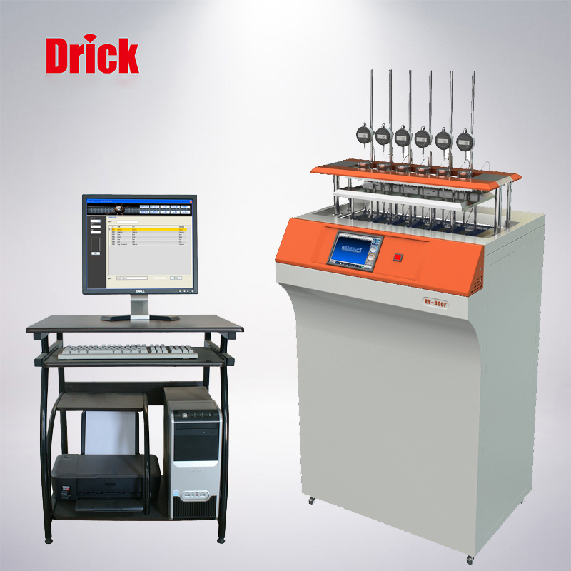 RV-300F型熱變形、維卡溫度測定儀